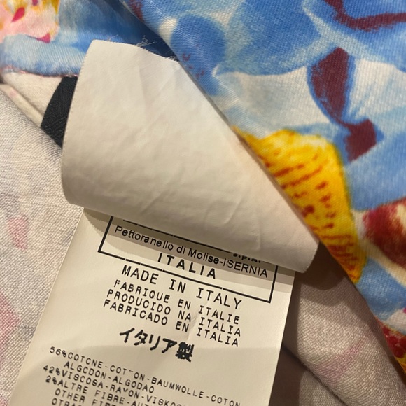 Colorful Versace jacket - Picture 8 of 8